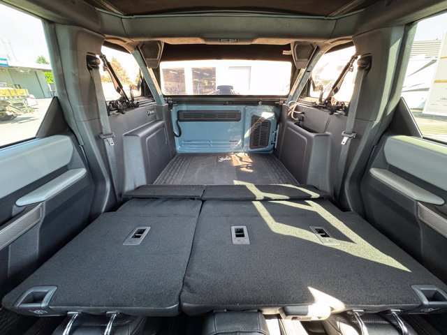 Certified 2023 Ford Bronco Badlands AWD/4WD image 33