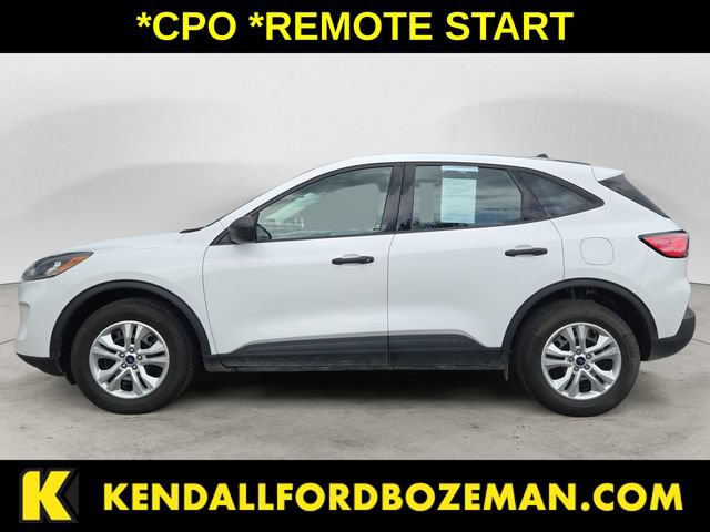 Certified 2022 Ford Escape S AWD/4WD image 8