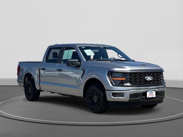 Certified 2025 Ford F150 STX image 5