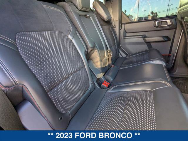 Certified 2023 Ford Bronco Raptor image 22