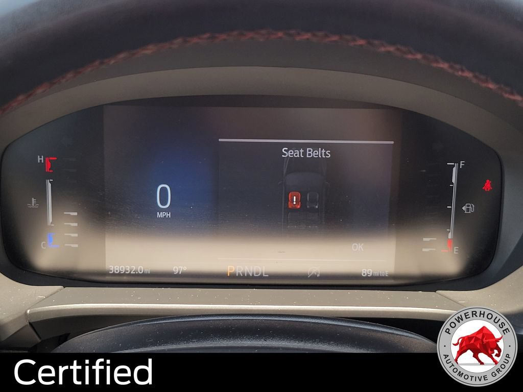 Certified 2024 Ford Escape ST-Line w/ Tech Pack #1 FWD image 35