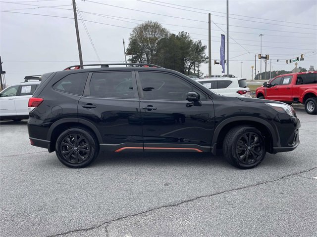 Used 2023 Subaru Forester Sport video 2