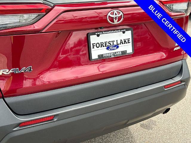 Used 2023 Toyota RAV4 LE AWD/4WD image 21