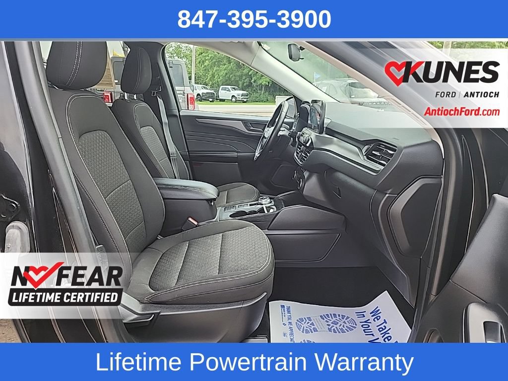 Certified 2024 Ford Escape Active AWD/4WD image 39