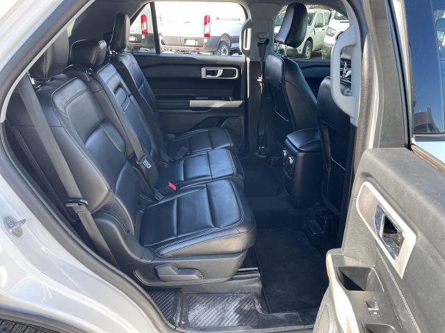 Certified 2021 Ford Explorer XLT w/ Equipment Group 202A image 15