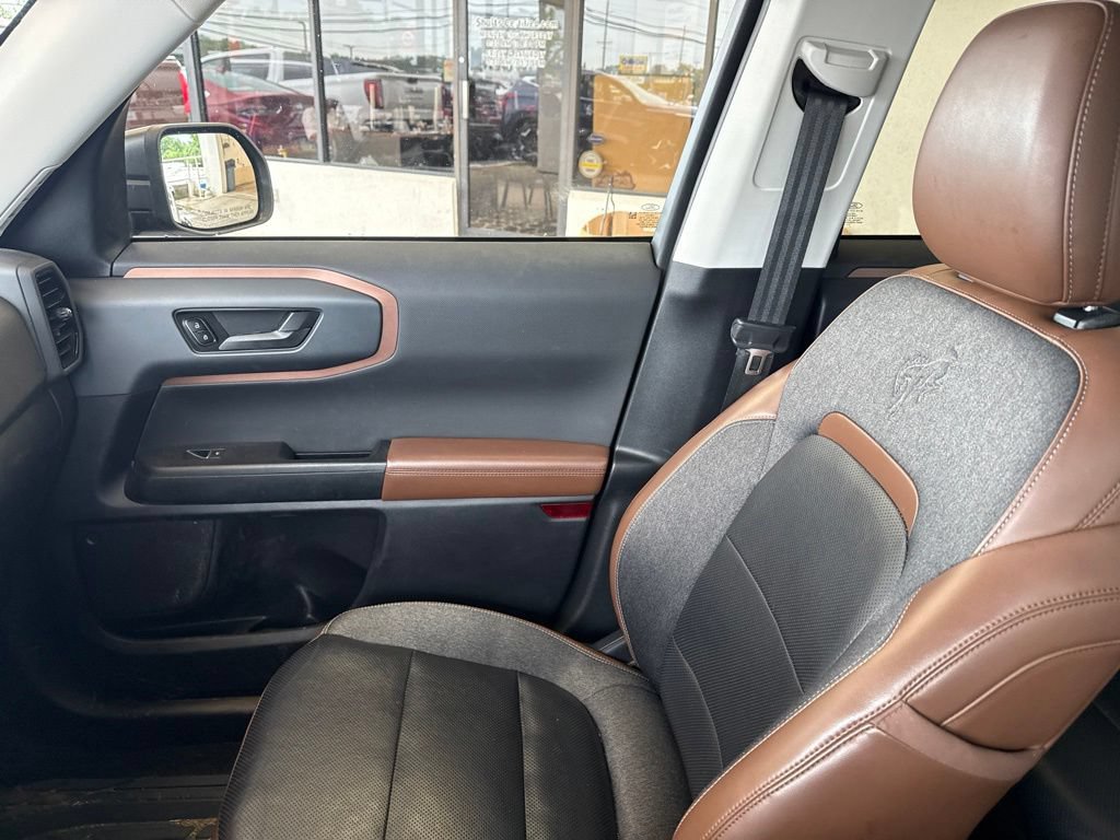 Certified 2021 Ford Bronco Sport Outer Banks AWD/4WD image 24