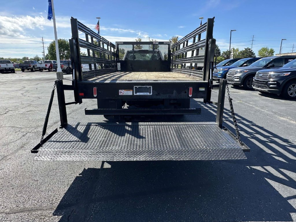 Certified 2021 Ford F450 XL AWD/4WD image 15