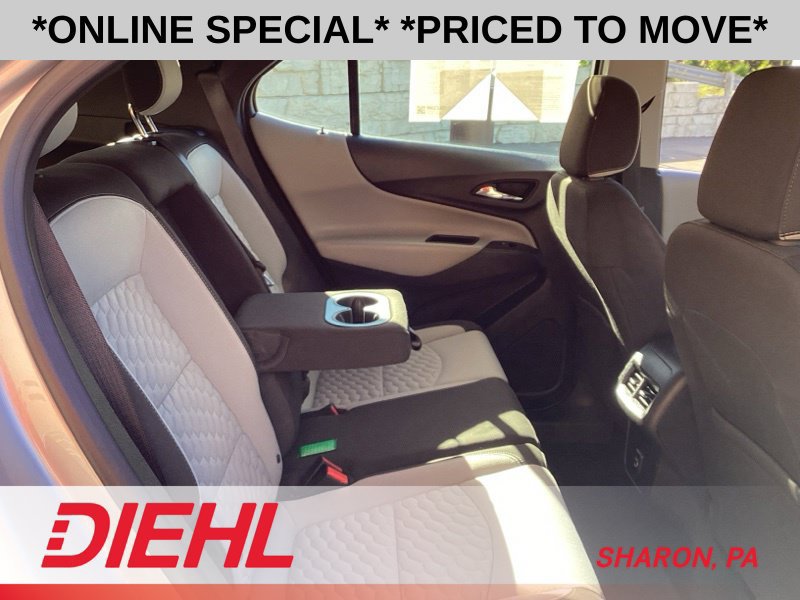 Used 2019 Chevrolet Equinox LS FWD image 14