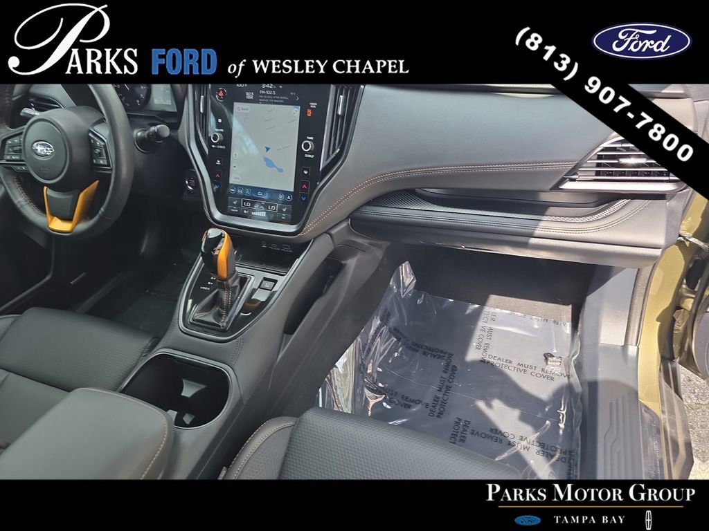 Used 2024 Subaru Outback Wilderness image 10