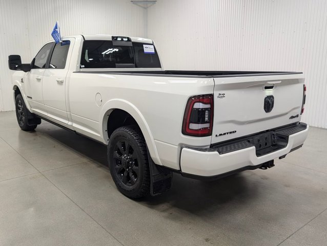 Used 2024 RAM 3500 Limited w/ Night Edition image 3