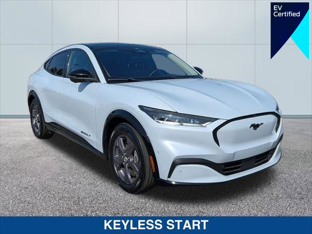 Certified 2022 Ford Mustang Mach-E California Route 1