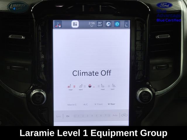 Used 2024 RAM 1500 Laramie AWD/4WD image 23