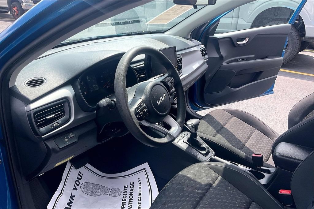 Used 2023 Kia Rio S FWD image 13