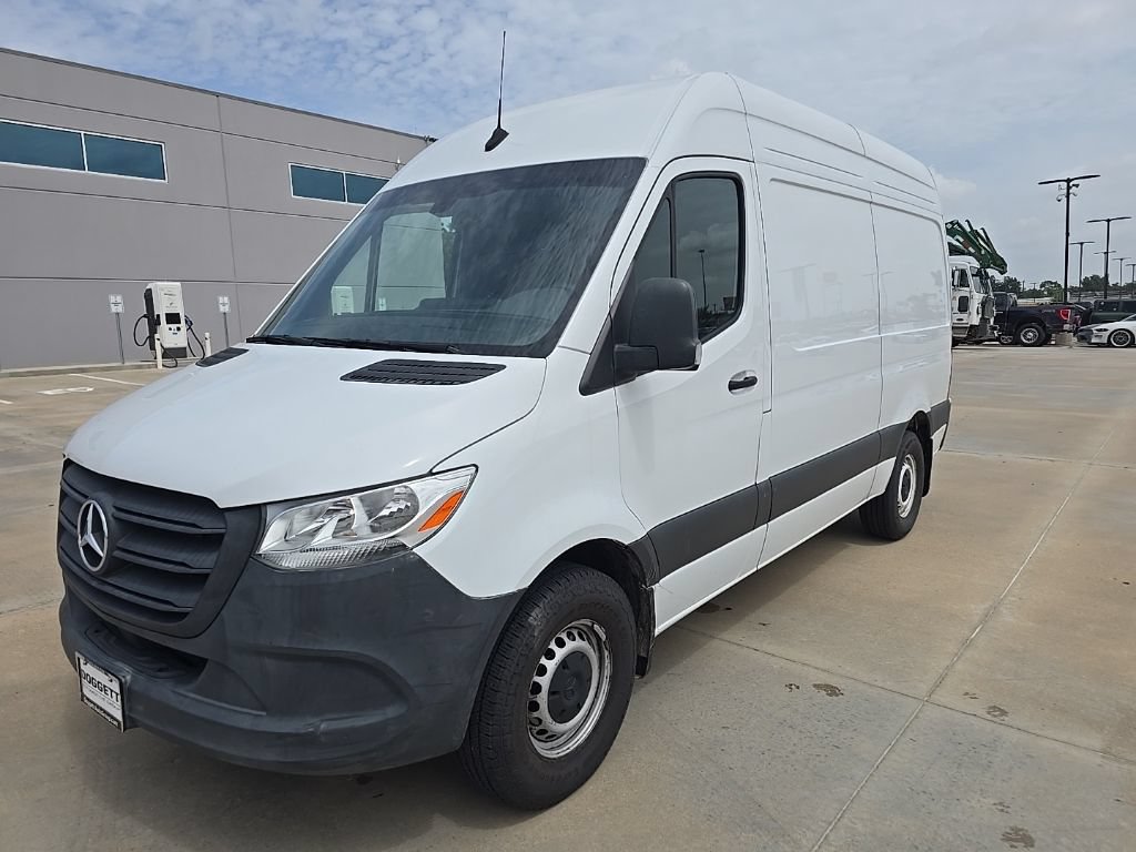 Used 2024 Mercedes-Benz Sprinter 2500