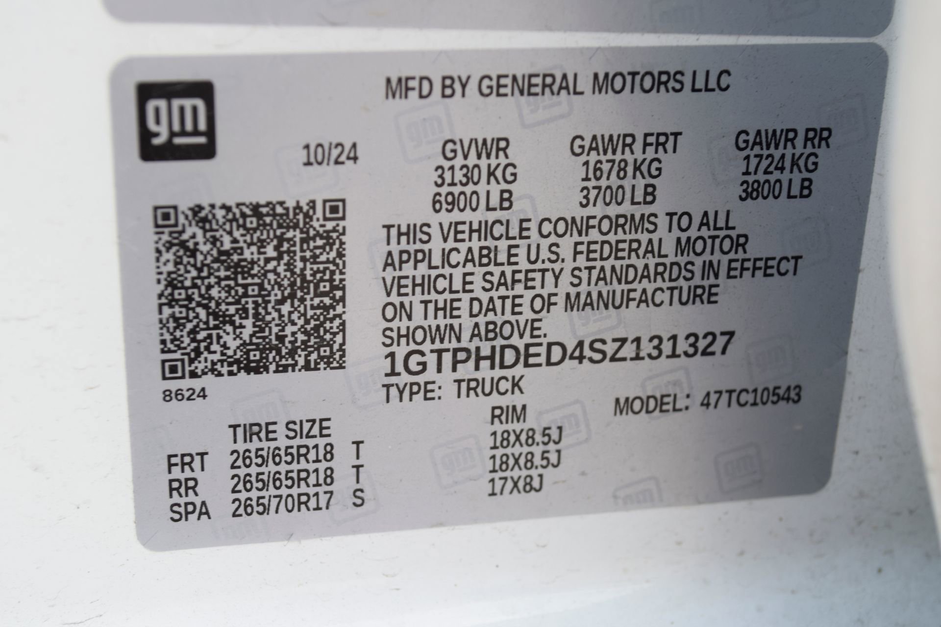 Used 2025 GMC Sierra 1500 SLT image 26