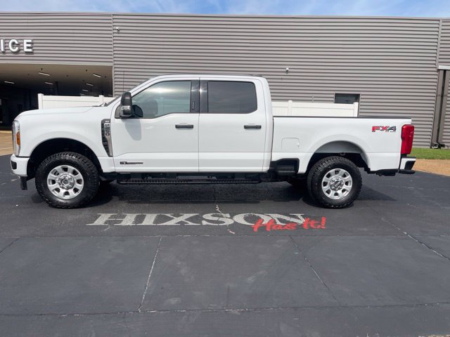 Certified 2024 Ford F250 XLT w/ FX4 Off-Road Package AWD/4WD image 2