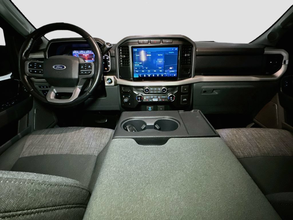 Certified 2021 Ford F150 XLT w/ Equipment Group 302A High AWD/4WD image 9