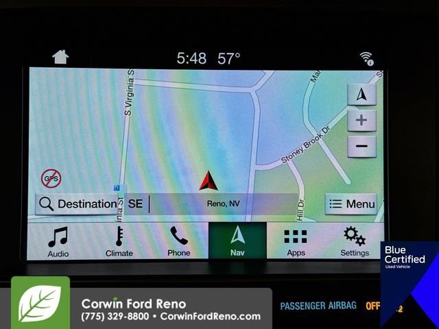 Certified 2018 Ford Explorer Limited w/ Equipment Group 301A image 17