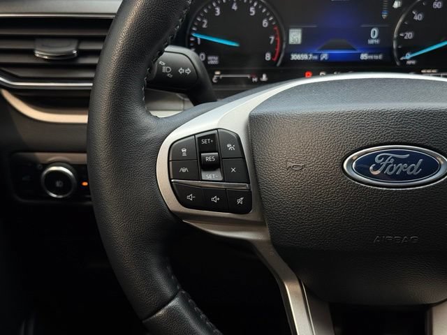 Certified 2024 Ford Explorer XLT w/ Equipment Group 202A AWD/4WD image 29