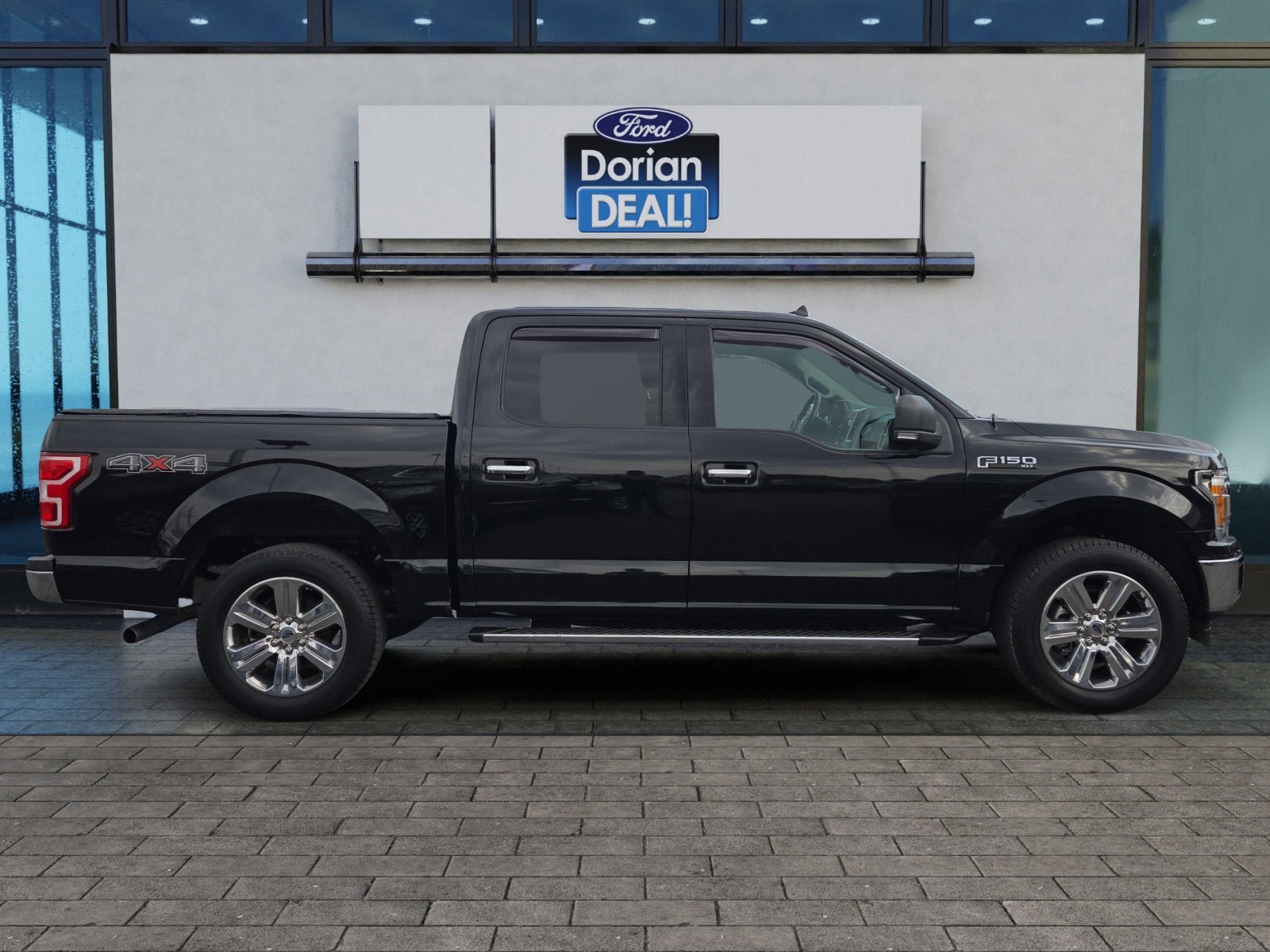 Certified 2019 Ford F150 XLT w/ Equipment Group 302A Luxury AWD/4WD video 2
