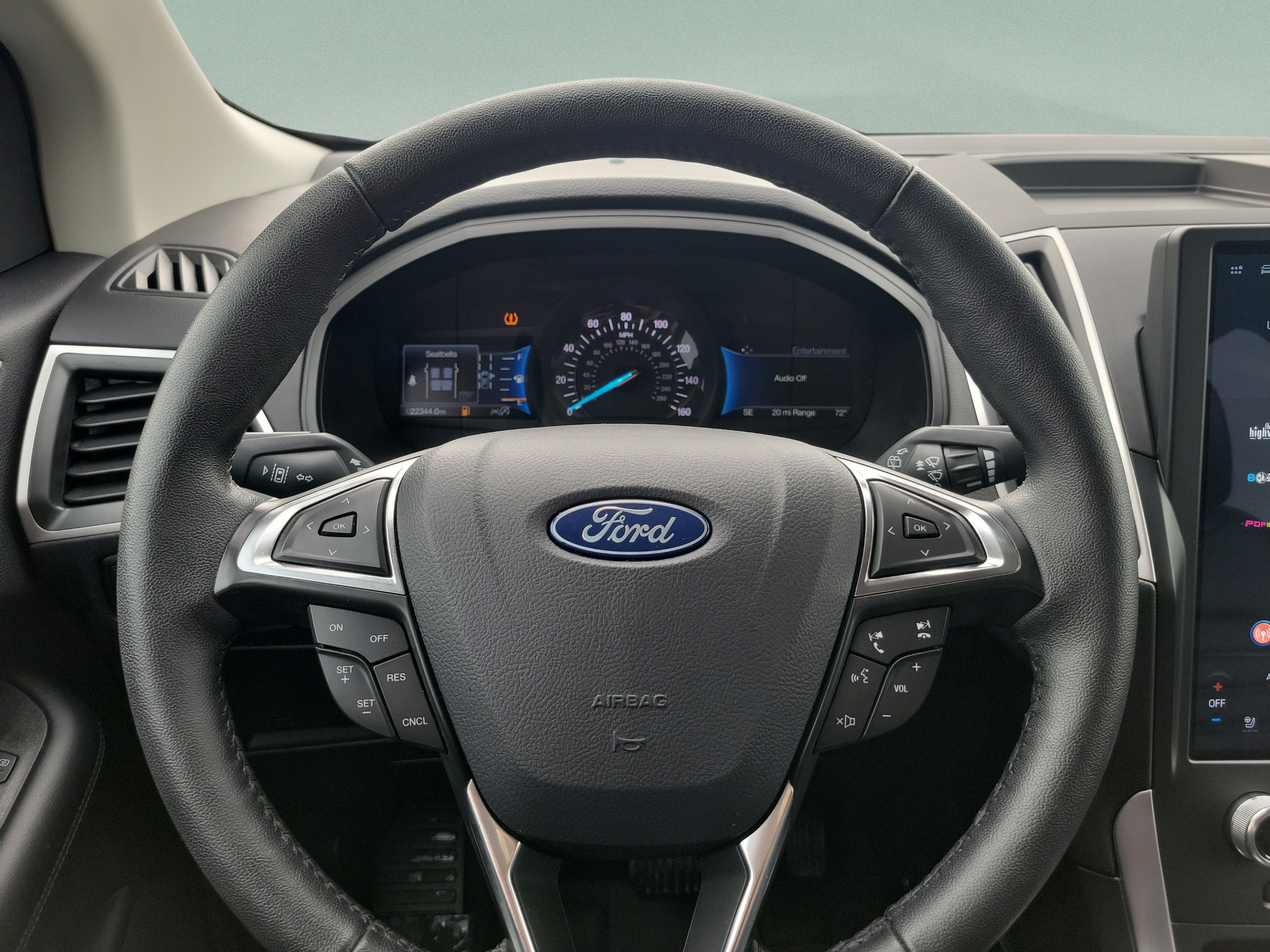 Certified 2024 Ford Edge SEL w/ Convenience Package AWD/4WD image 20