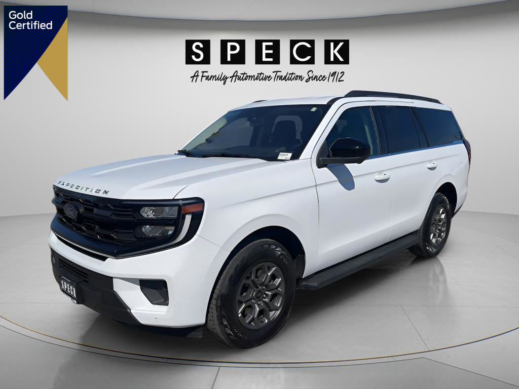 Certified 2025 Ford Expedition Active