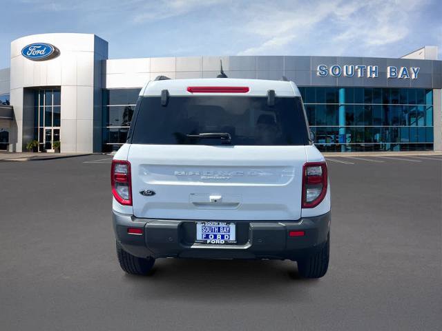 Certified 2025 Ford Bronco Sport Big Bend AWD/4WD image 4