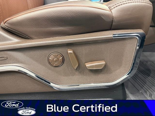 Certified 2025 Ford F250 King Ranch w/ Chrome Package AWD/4WD image 30