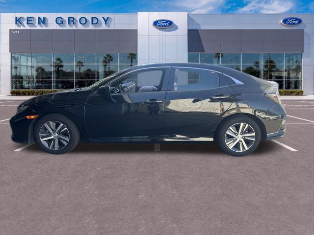 Used 2020 Honda Civic LX image 4