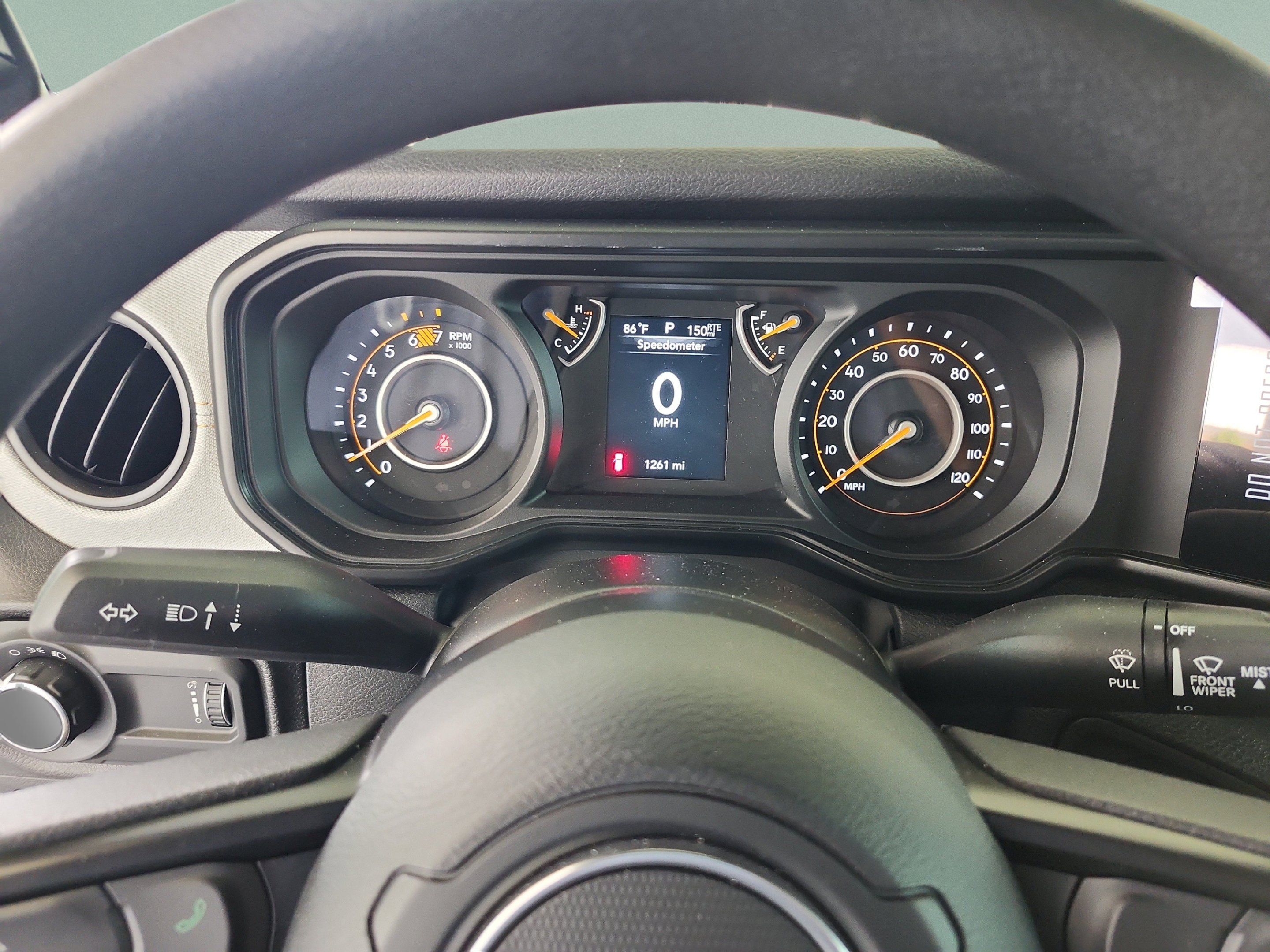 Used 2026 Jeep Wrangler Unlimited Sport AWD/4WD image 10