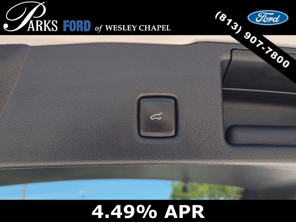 Certified 2024 Ford Escape ST-Line image 9