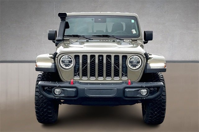 Used 2020 Jeep Gladiator Rubicon image 3