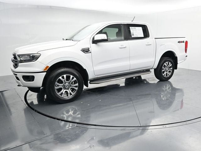 Certified 2021 Ford Ranger Lariat w/ Bed Utility Package AWD/4WD video 4