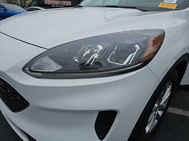 Certified 2022 Ford Escape SE w/ Convenience Package FWD image 35