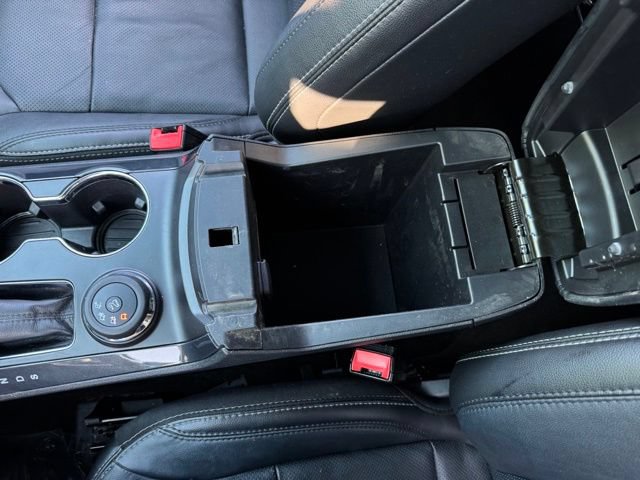 Certified 2017 Ford Explorer Limited AWD/4WD image 22