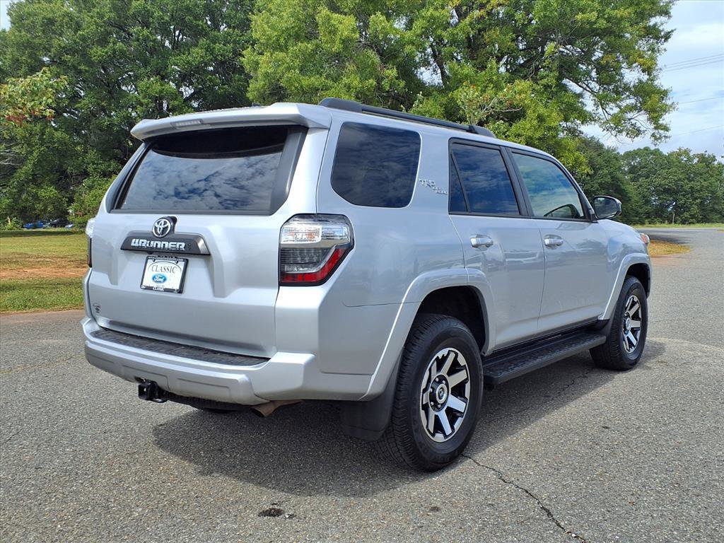 Used 2024 Toyota 4Runner TRD Off-Road image 19