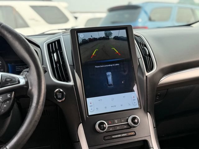 Certified 2022 Ford Edge SEL w/ Convenience Package AWD/4WD video 3