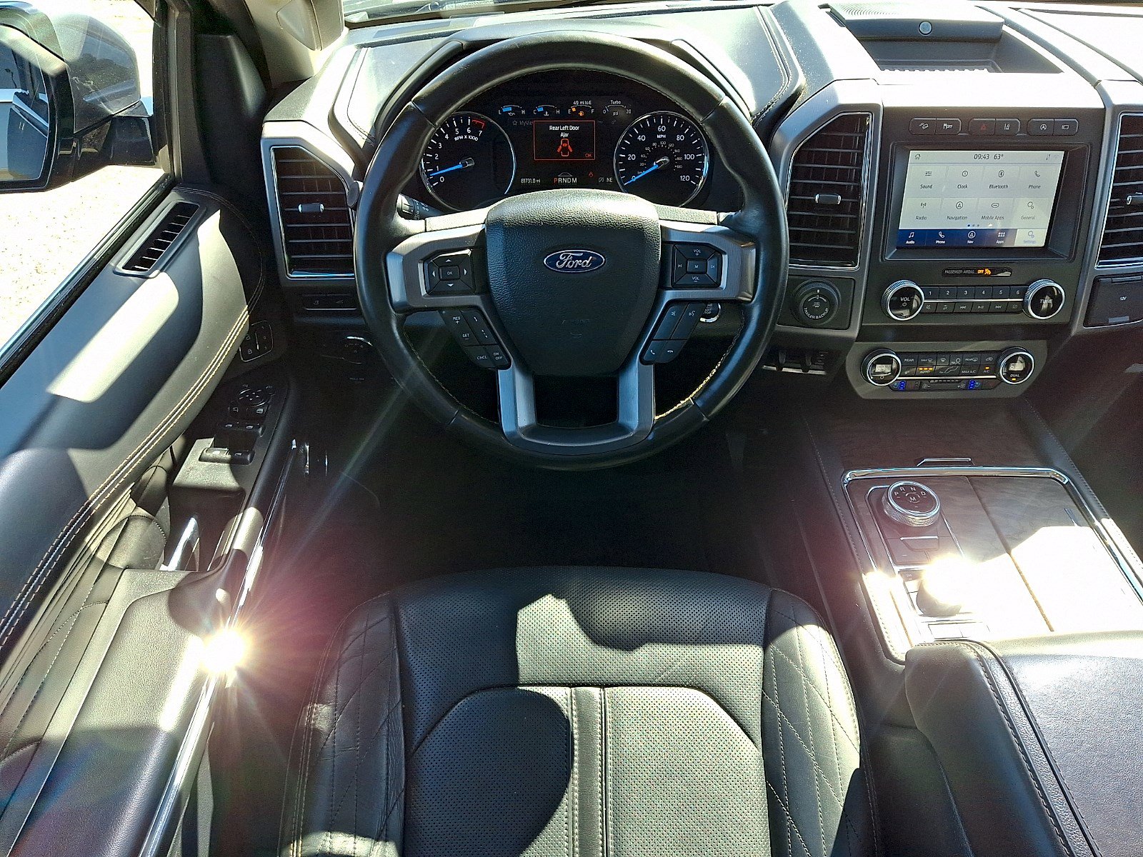 Certified 2021 Ford Expedition Platinum AWD/4WD image 10