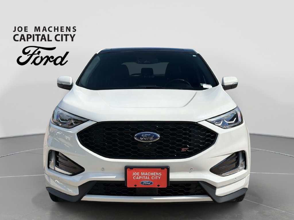 Certified 2022 Ford Edge ST w/ Equipment Group 401A AWD/4WD image 10