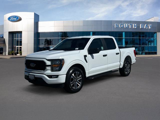 Certified 2023 Ford F150 XL w/ STX Appearance Package RWD image 1