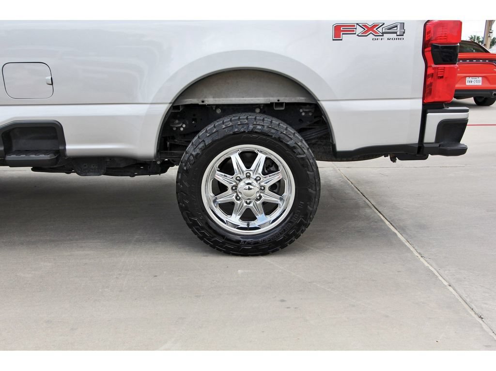 Certified 2024 Ford F350 XL w/ STX Appearance Package AWD/4WD image 32