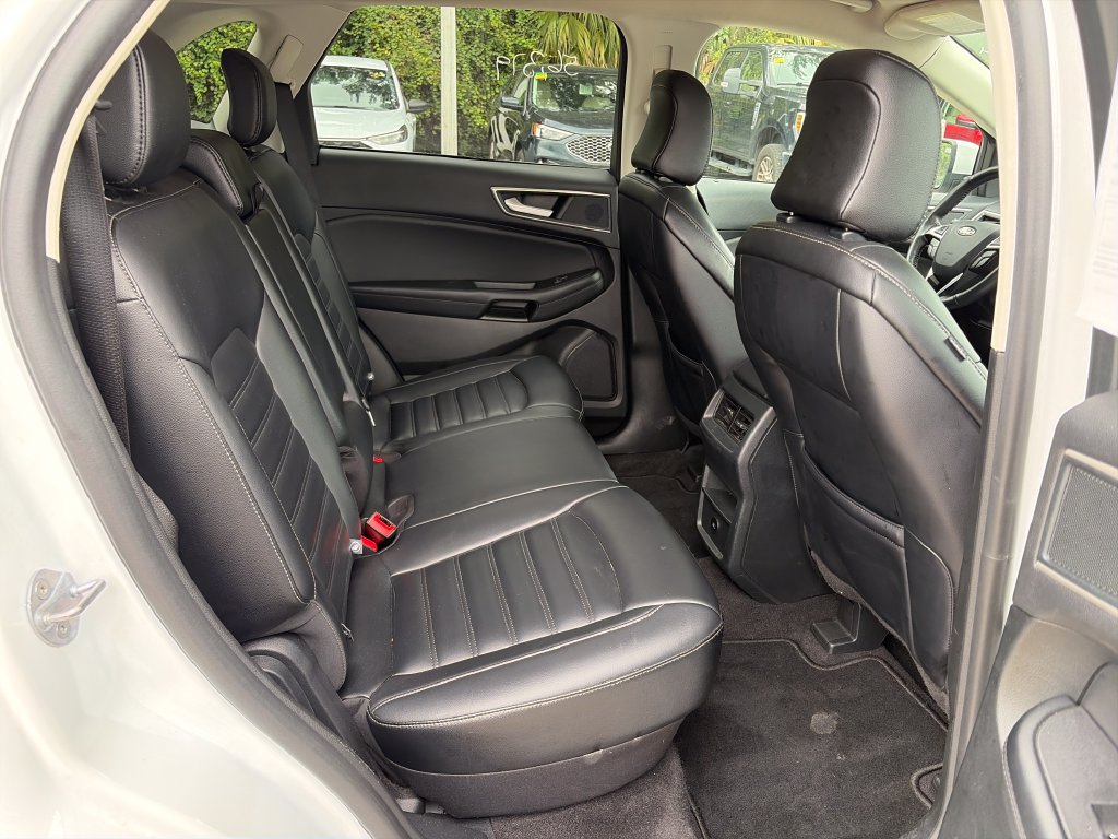 Certified 2024 Ford Edge SEL AWD/4WD image 31
