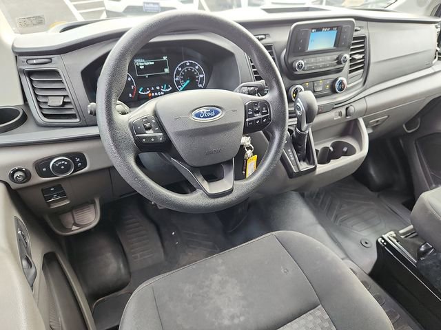 Certified 2023 Ford Transit 250 Low Roof w/ Exterior Upgrade Package image 11