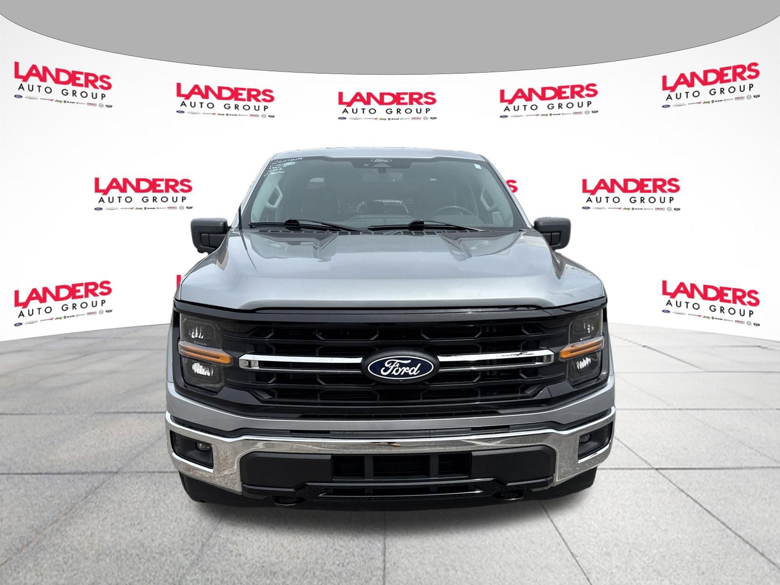 Certified 2024 Ford F150 XLT w/ Mobile Office Package AWD/4WD image 8