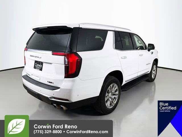 Used 2025 GMC Yukon Denali image 9