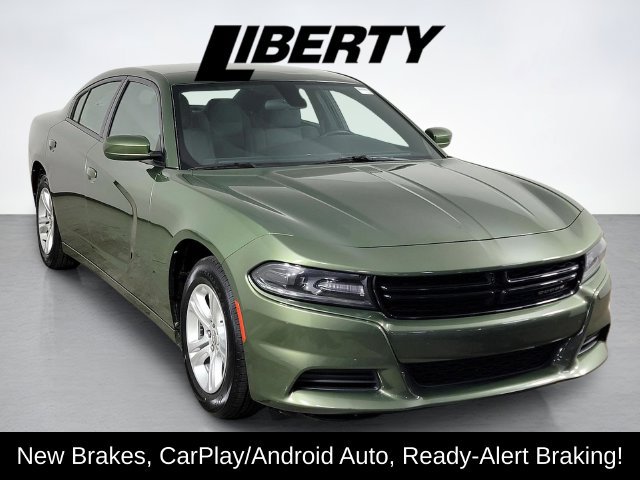 Used 2019 Dodge Charger SXT