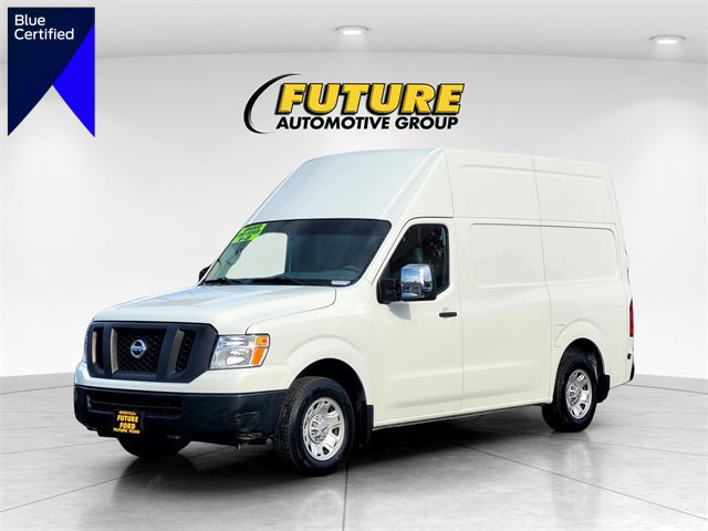 Used 2017 Nissan NV 2500 SV w/ Technology Package image 1