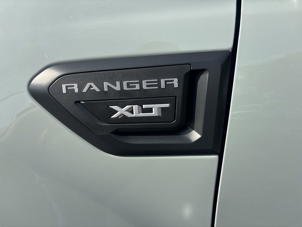Certified 2022 Ford Ranger XLT w/ Trailer Tow Package AWD/4WD image 11