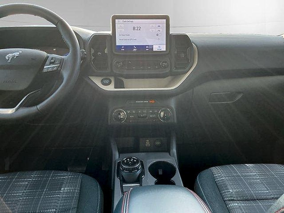Certified 2023 Ford Bronco Sport Heritage w/ Heritage Convenience Package AWD/4WD image 11