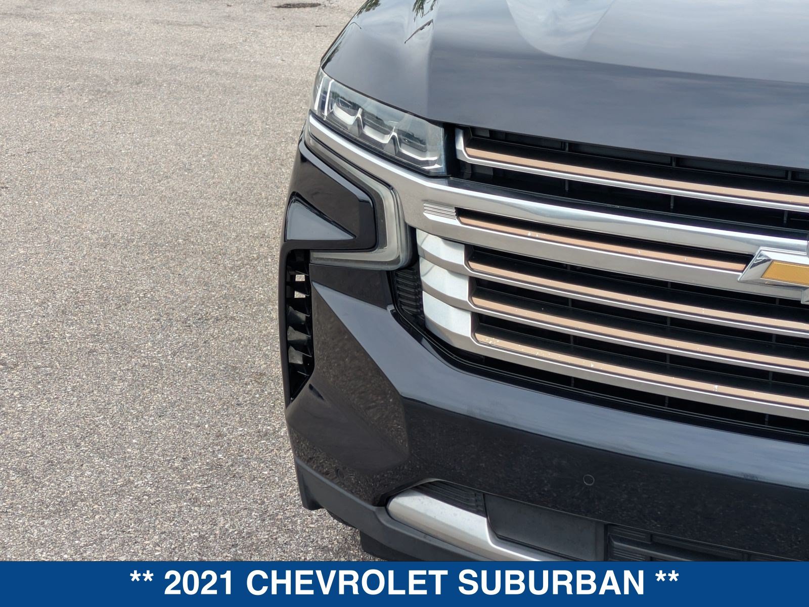 Used 2021 Chevrolet Suburban High Country AWD/4WD image 10